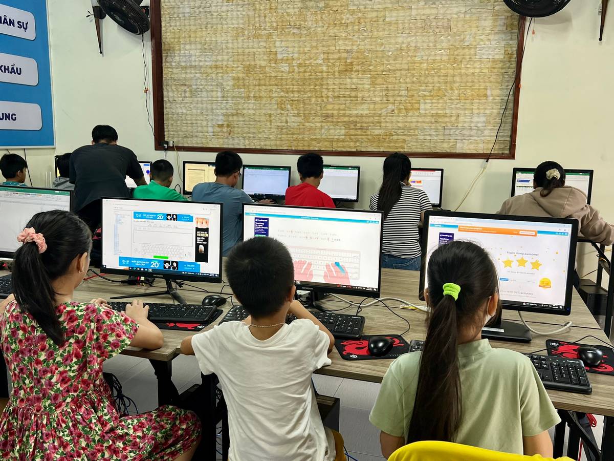 Đào Tạo Tin Học Tại Quận 12