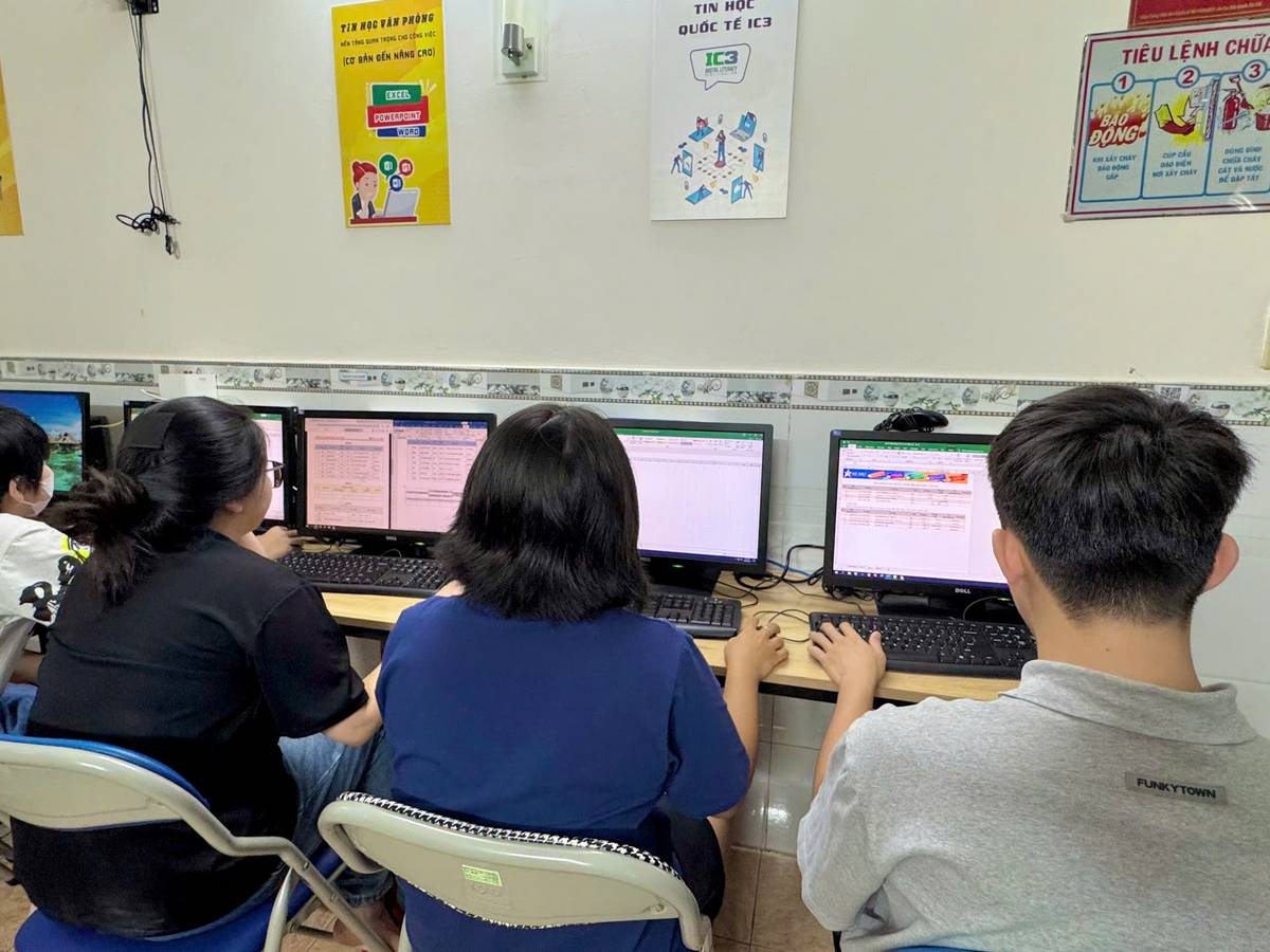 Giáo trình đào tạo chi tiết