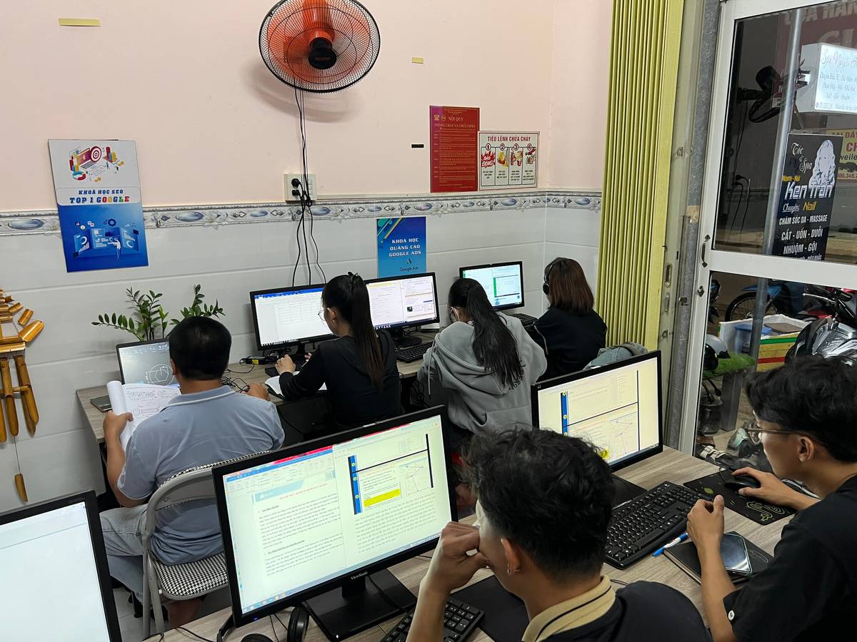 Hệ thống bài tập đa dạng