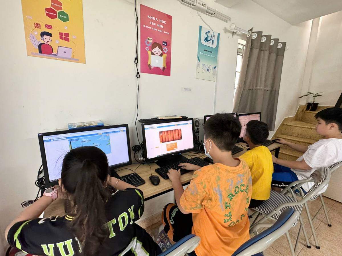 Hệ thống bài tập thực hành