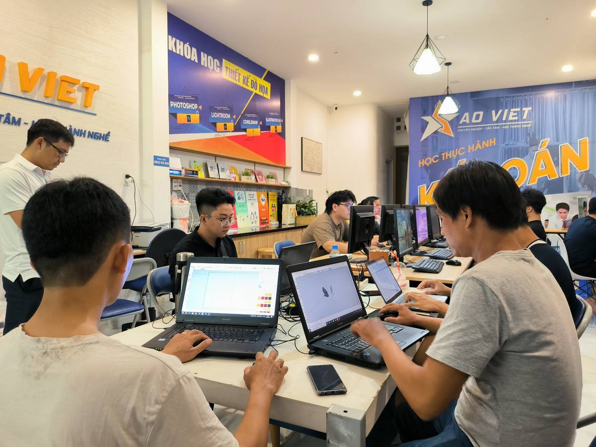 Học Tin Học Văn Phòng Tại Quận 7
