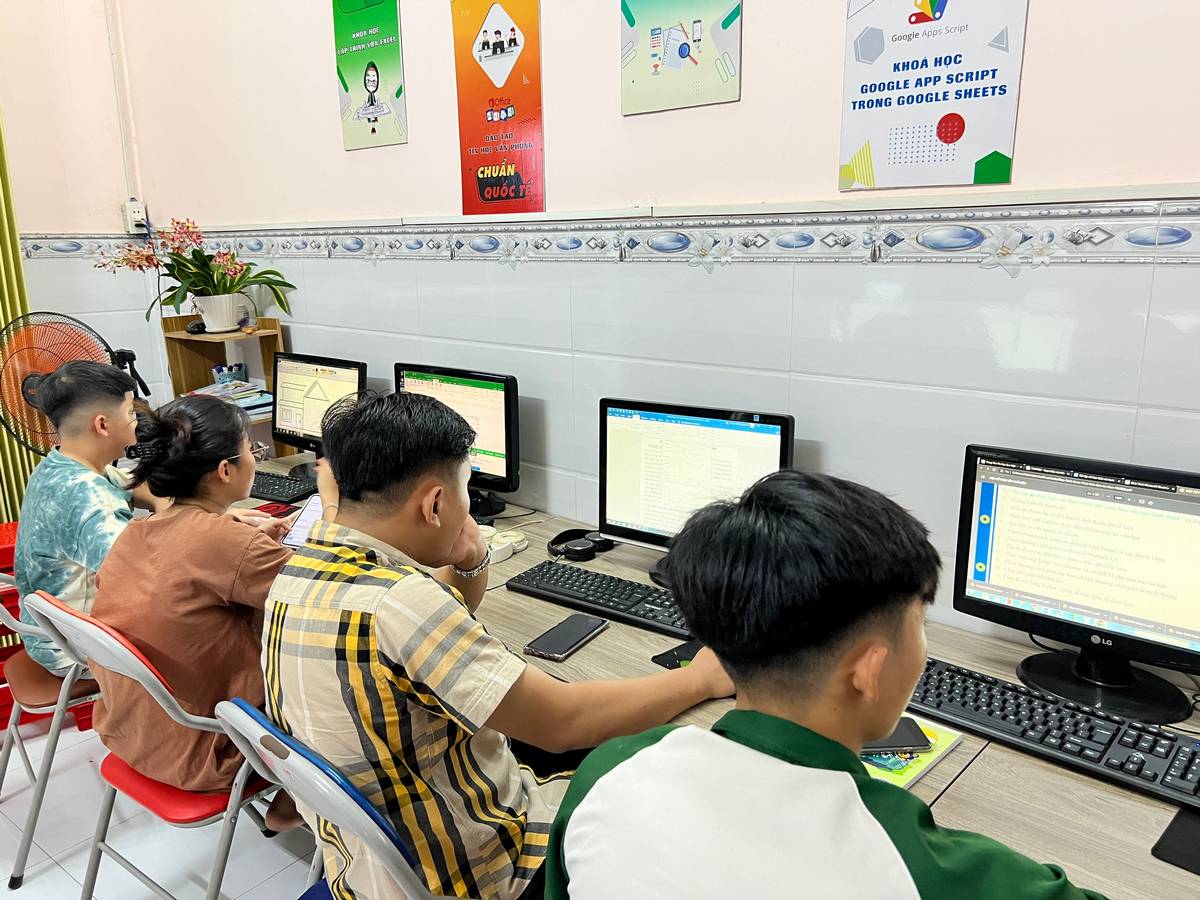 Học soạn thảo văn bản hành chính
