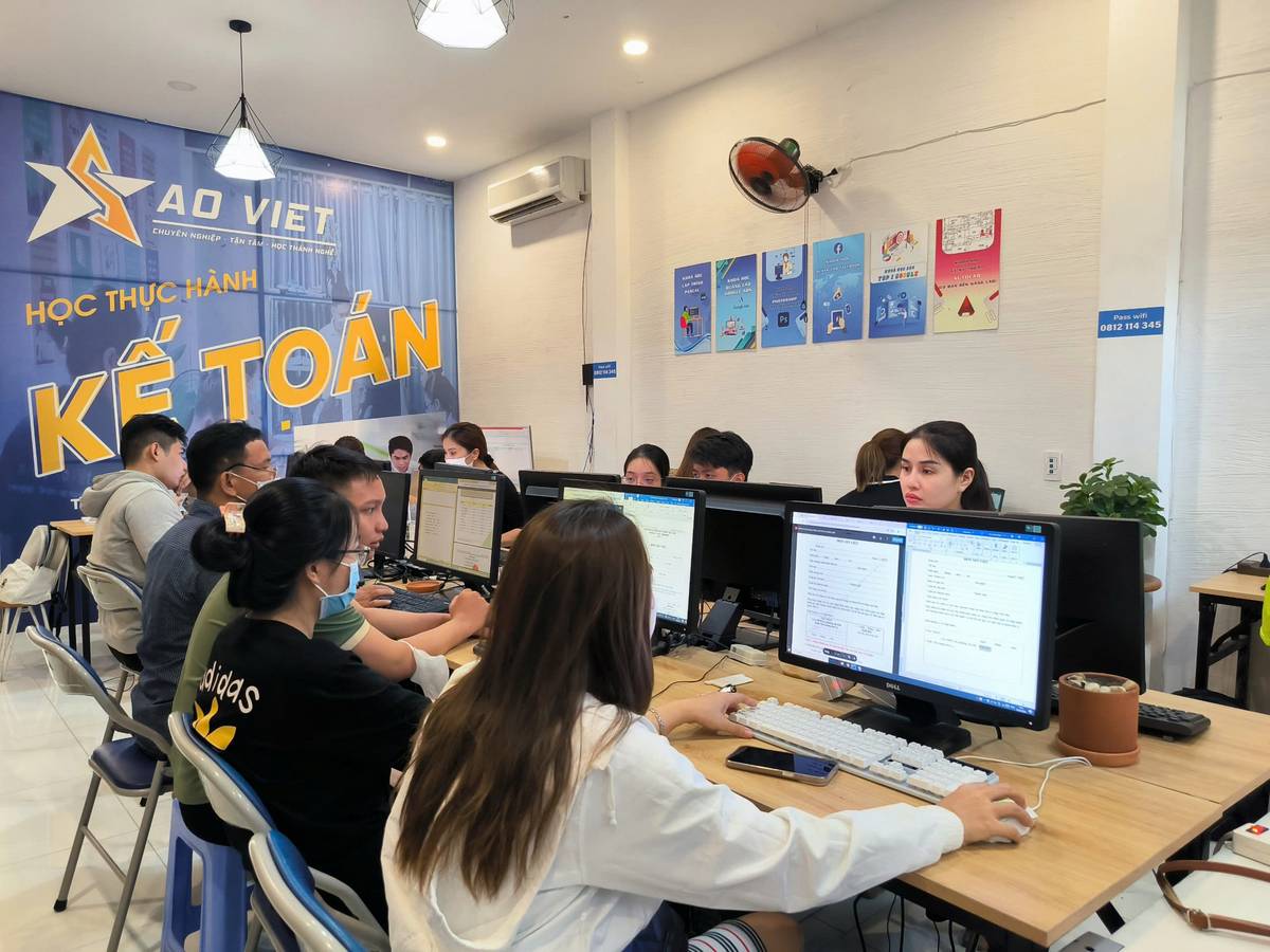 Học soạn thảo văn bản