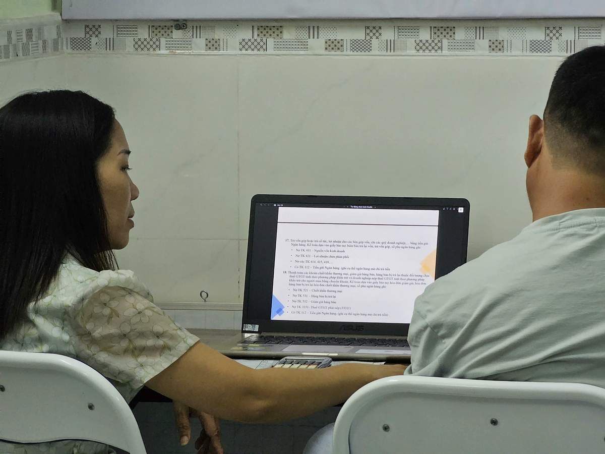 Kỹ năng sử dụng máy tính cơ bản