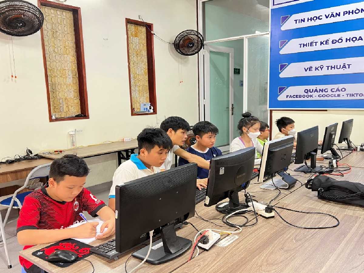 Kỹ năng tin học trong công việc