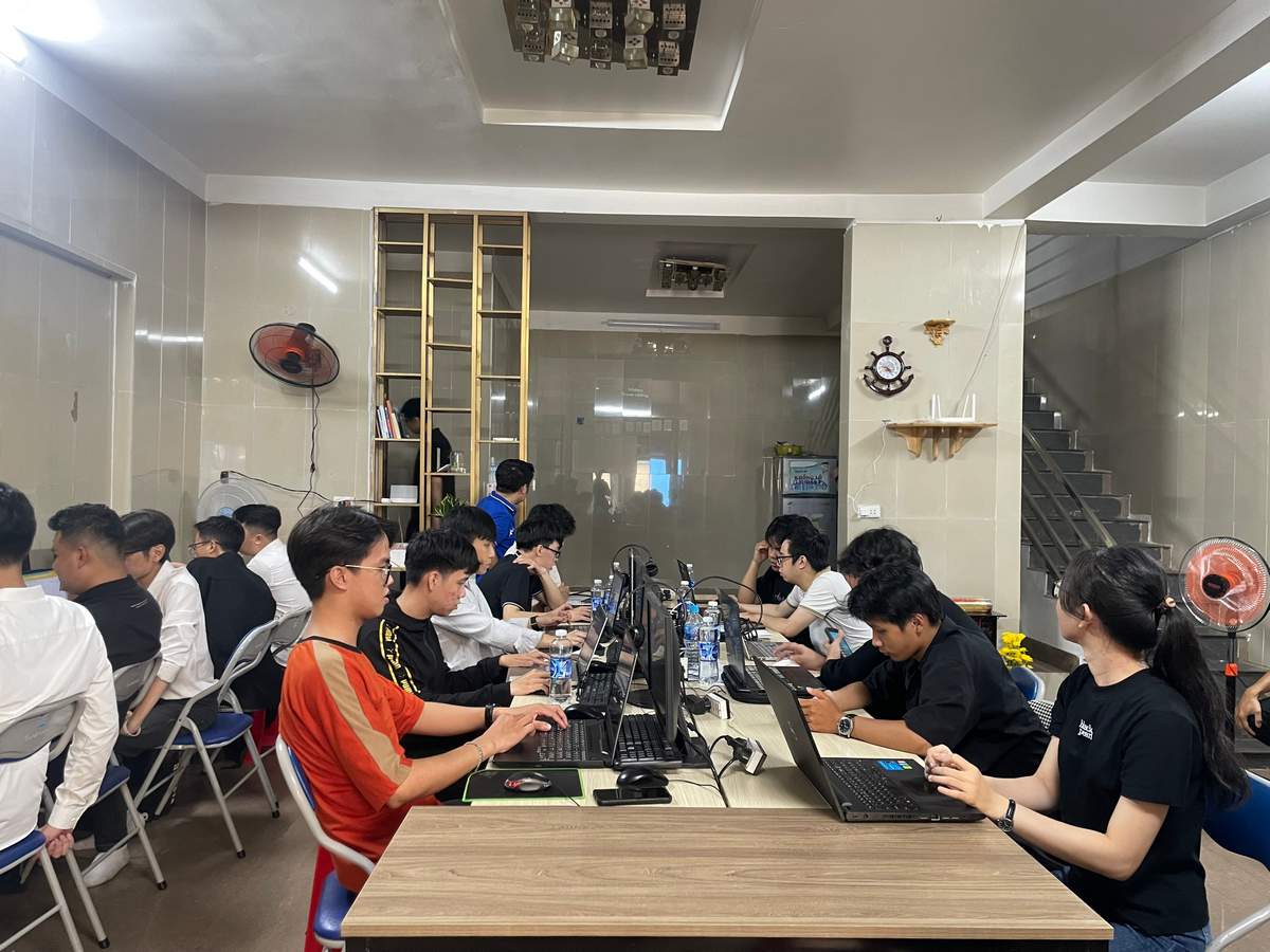 Lớp Vi Tính Văn Phòng Tại Biên Hòa Đồng Nai
