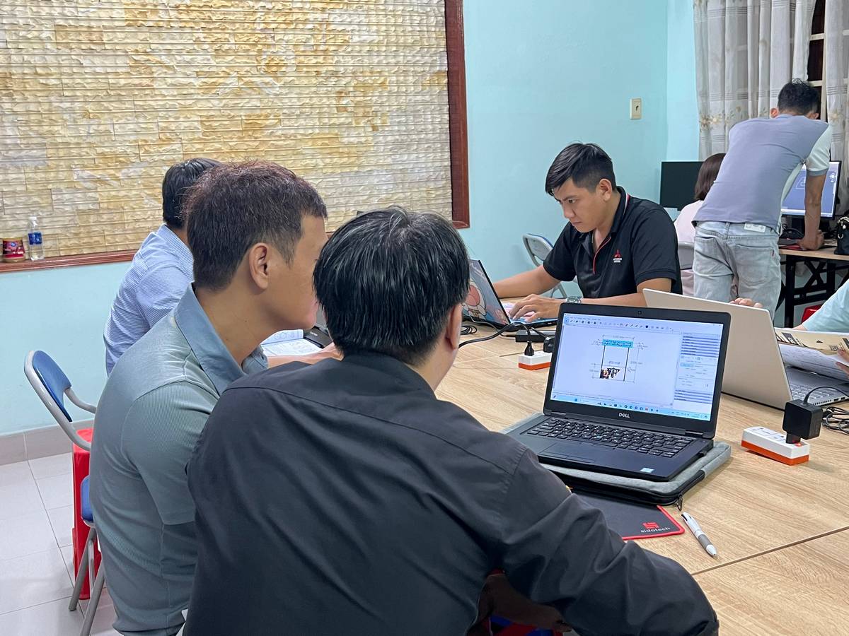 Phương pháp cầm tay chỉ việc