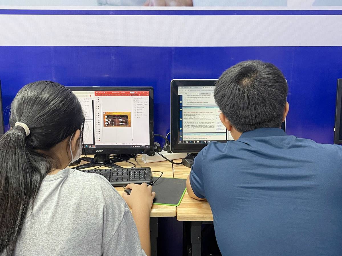 Soạn thảo văn bản cùng Word