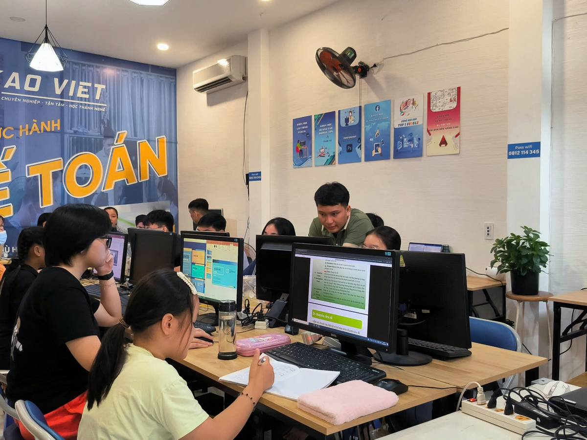 Sử dụng máy tính cơ bản