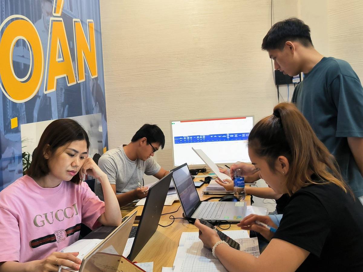 Thành thạo kỹ năng phân tích dữ liệu và báo cáo trên Excel
