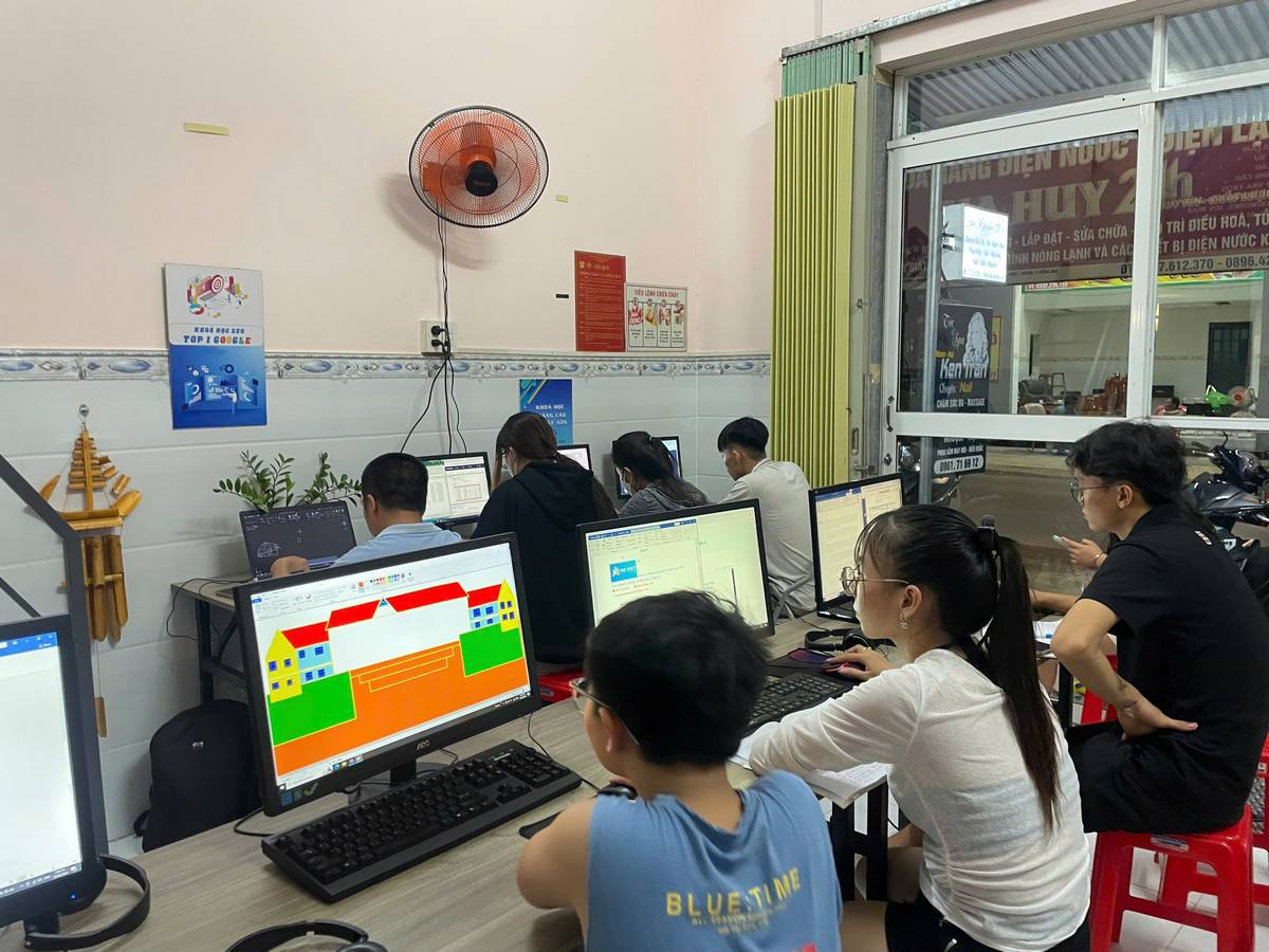 Thiết kế slide