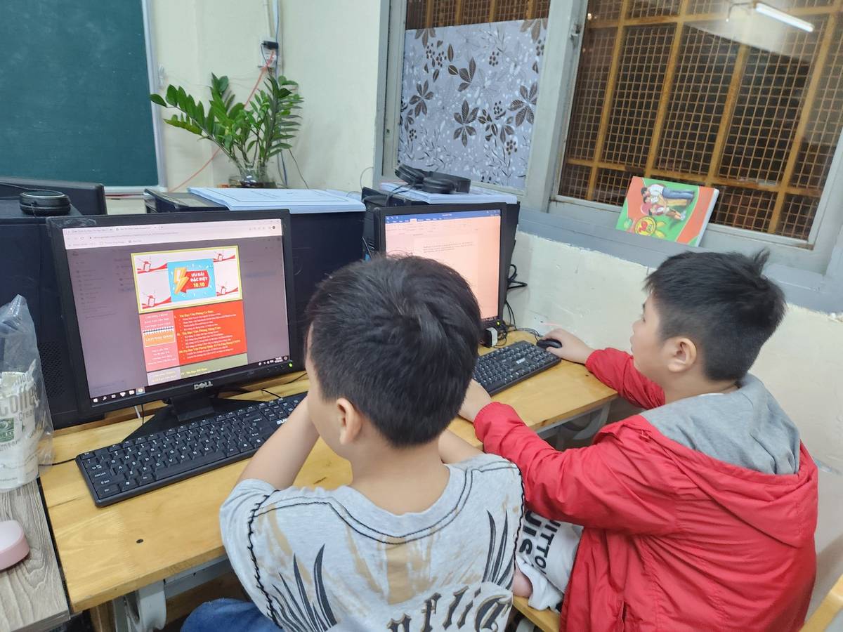 Thiết kế trình chiếu PowerPoint