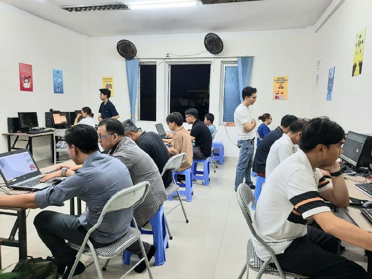Thiết kế trình chiếu trên PowerPoint