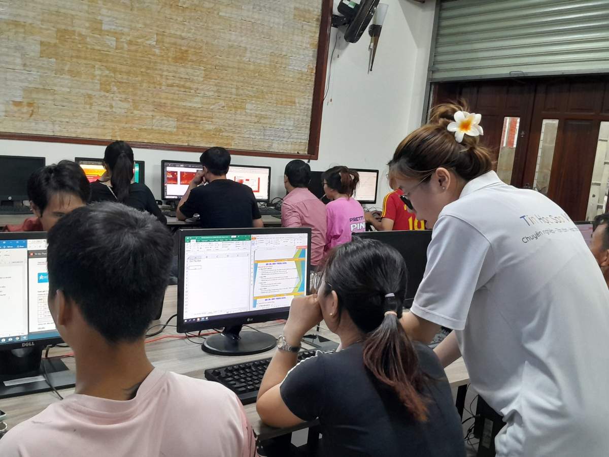 Thực hành soạn thảo văn bản