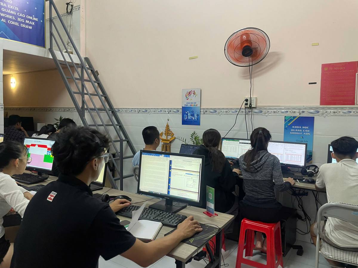 Tin học cho người mới bắt đầu