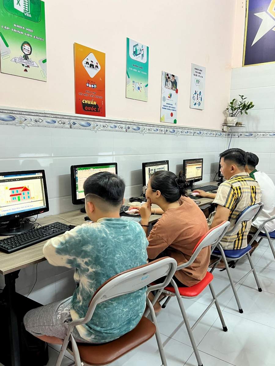 Tin học cho trẻ em