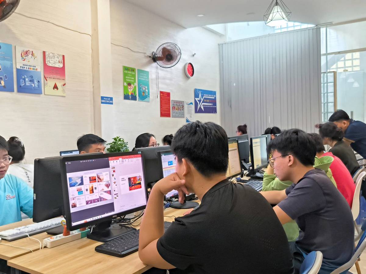 Trình chiếu thuyết trình