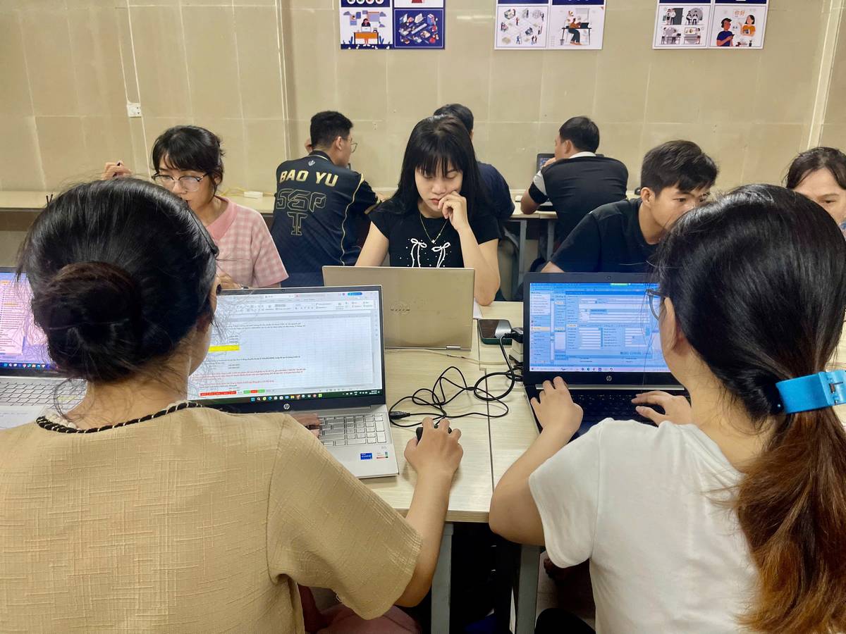 Cơ hội làm việc trong tương lai