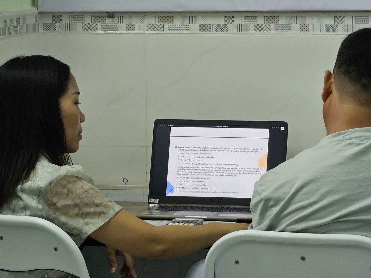 Hành Chính Nhân Sự Cơ Bản