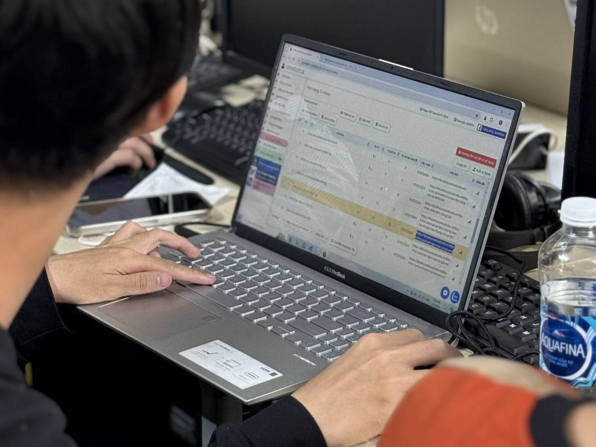 Học Marketing Online tại Trung Tâm Sáng Tạo Việt