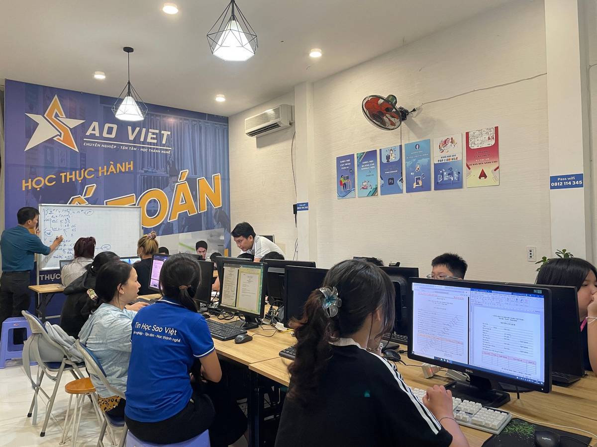 Thời gian học linh động trong tuần
