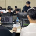 Thực hành trực tiếp tại lớp học