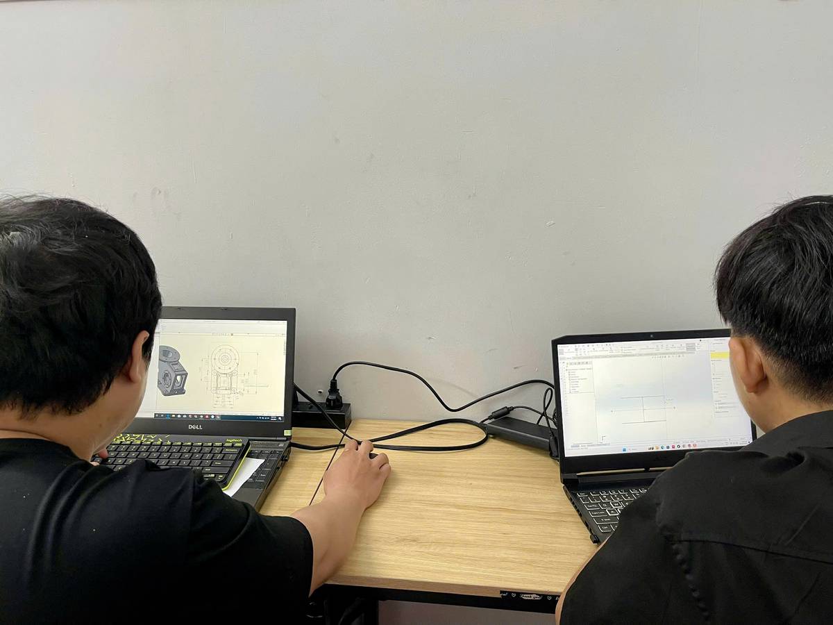 Trung tâm đào tạo AutoCAD cơ bản