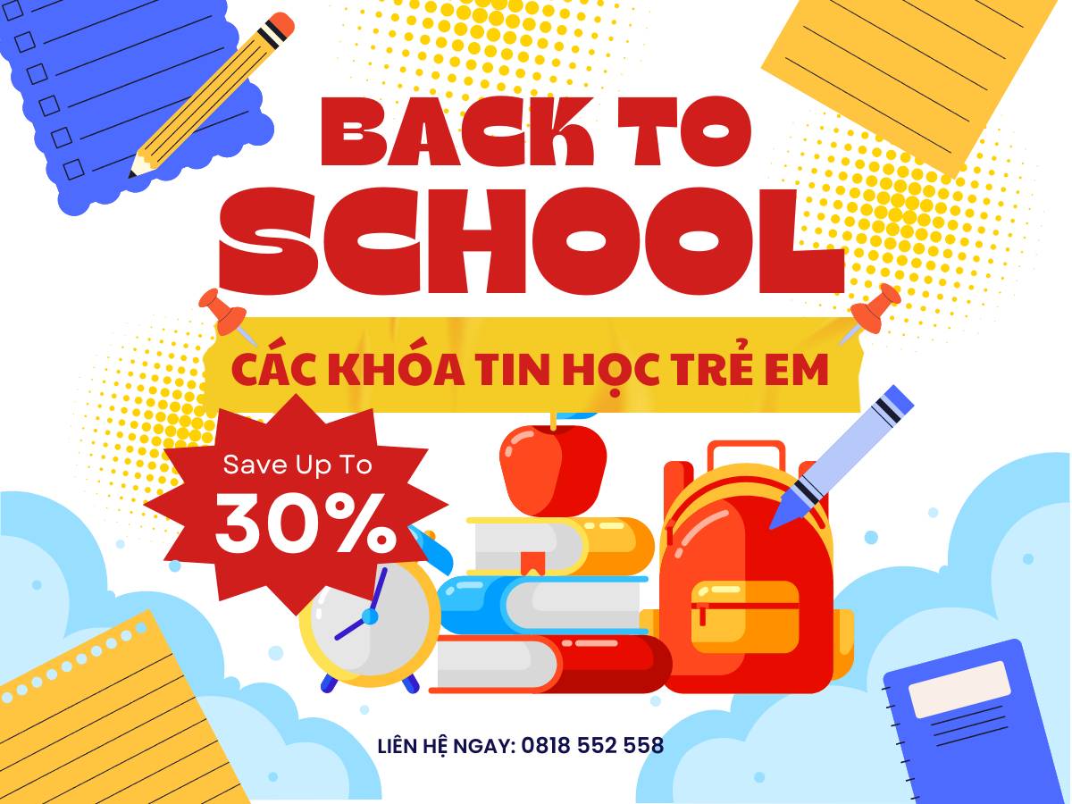 Tựu trường sôi động – Tương lại rộng mở